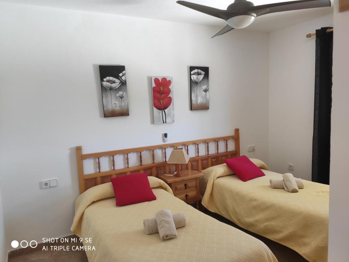 Mar I Montanya Formentera 2 Villa San Francisco Javier Exterior foto