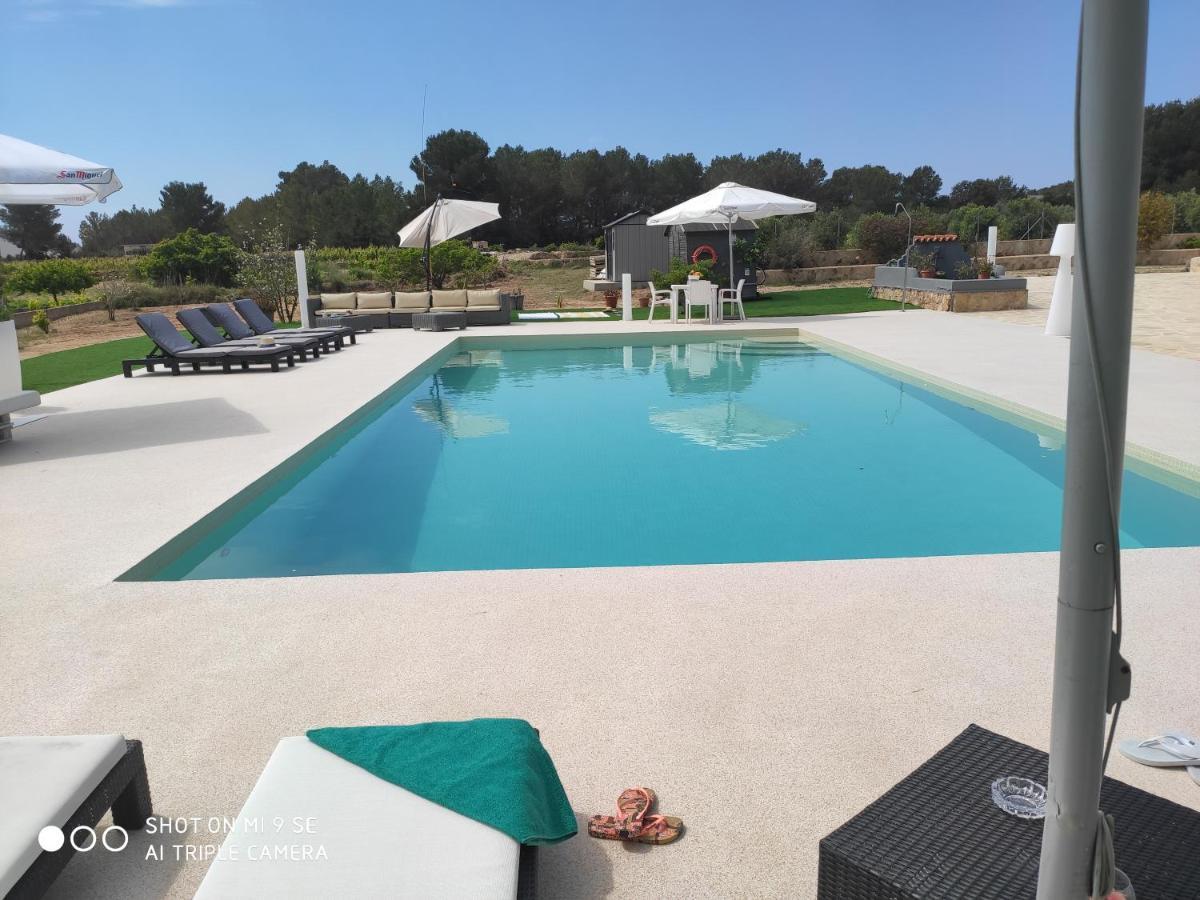 Mar I Montanya Formentera 2 Villa San Francisco Javier Exterior foto